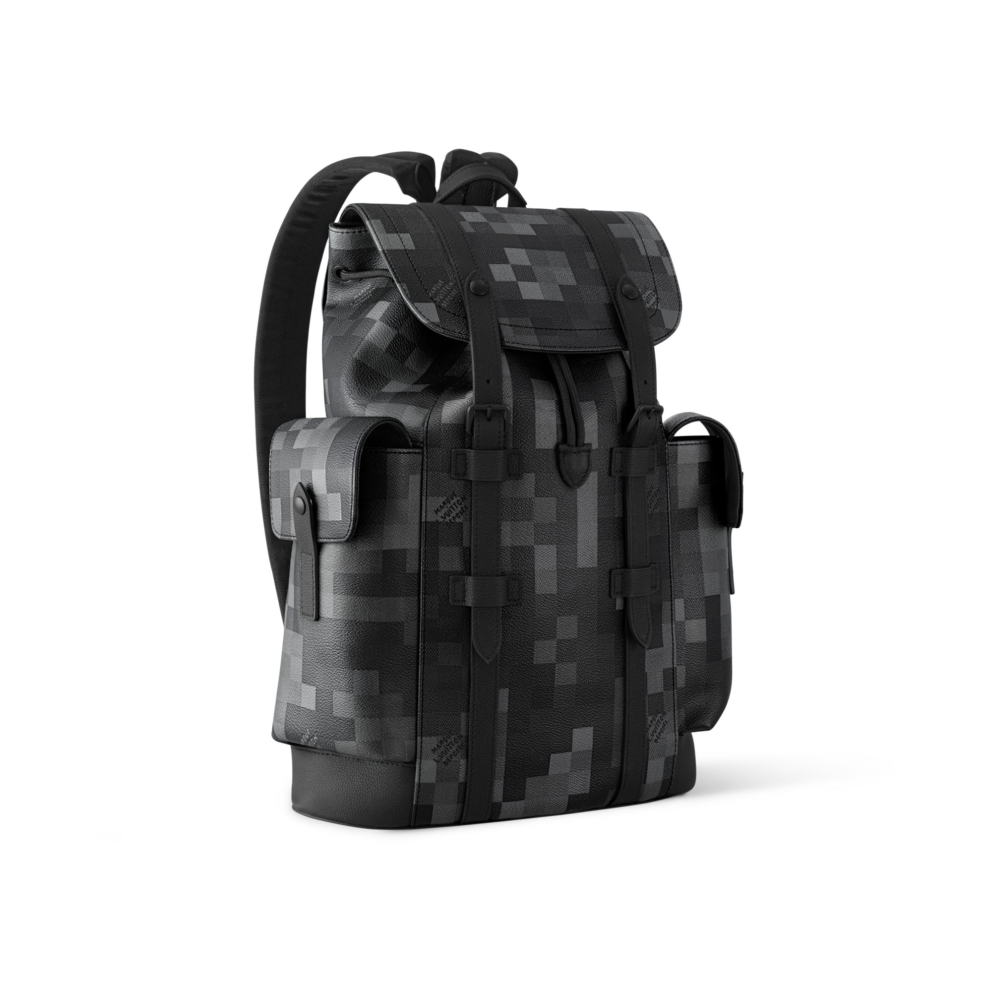 Louis Vuitton クリストファー MM Christopher MM Damoflage - Bags and Small Leather Goods - Men's